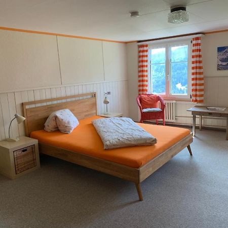 Zimmer & Z'Morgae Schoenenboden Wildhaus Eksteriør billede