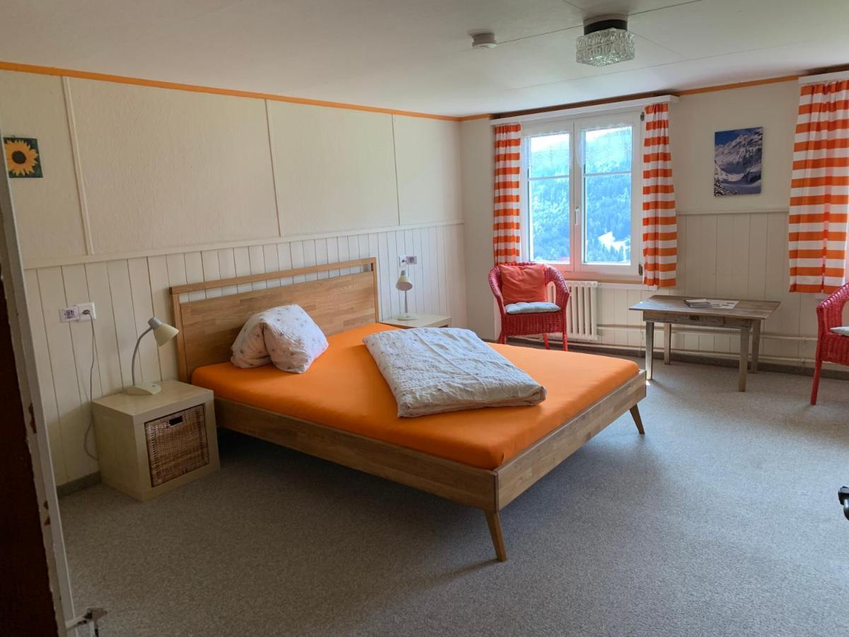 Zimmer & Z'Morgae Schoenenboden Wildhaus Eksteriør billede