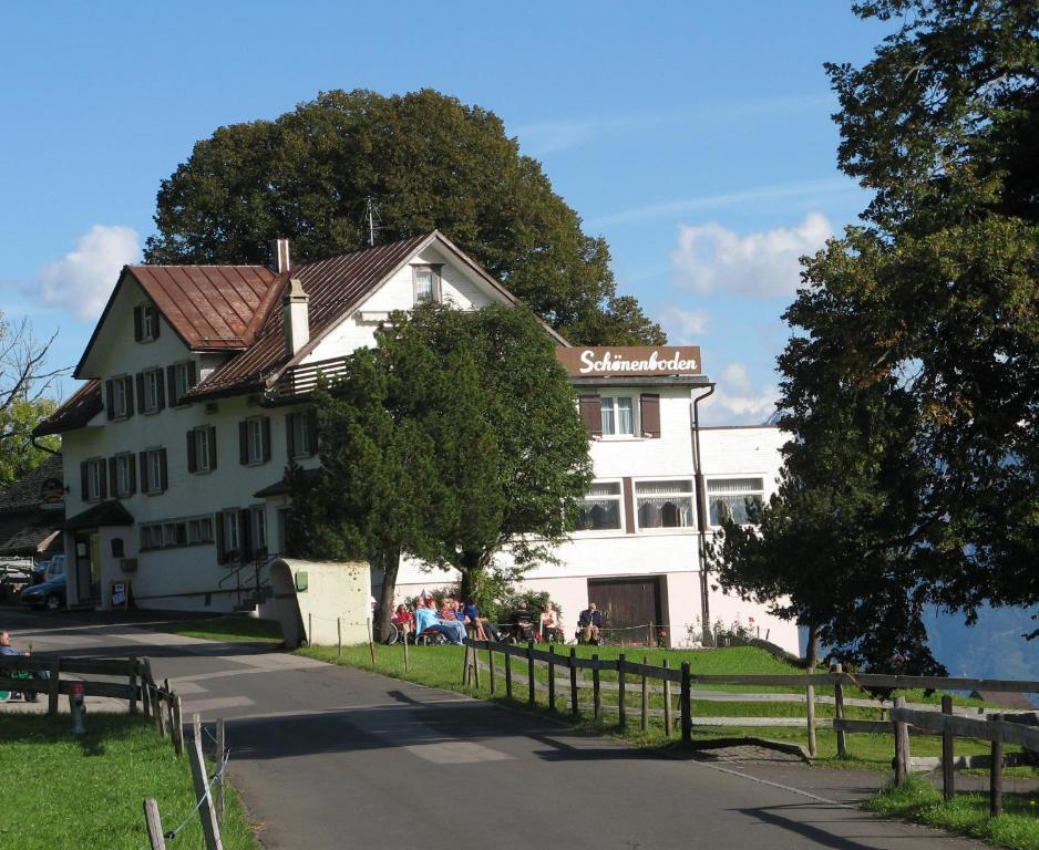 Zimmer & Z'Morgae Schoenenboden Wildhaus Eksteriør billede