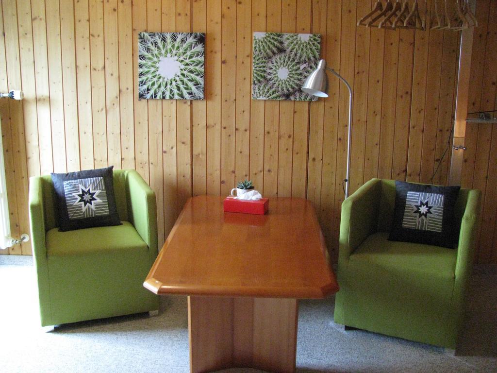 Zimmer & Z'Morgae Schoenenboden Wildhaus Eksteriør billede