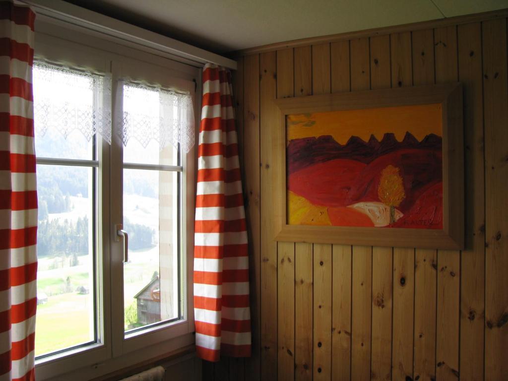Zimmer & Z'Morgae Schoenenboden Wildhaus Eksteriør billede