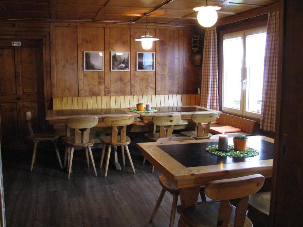 Zimmer & Z'Morgae Schoenenboden Wildhaus Eksteriør billede