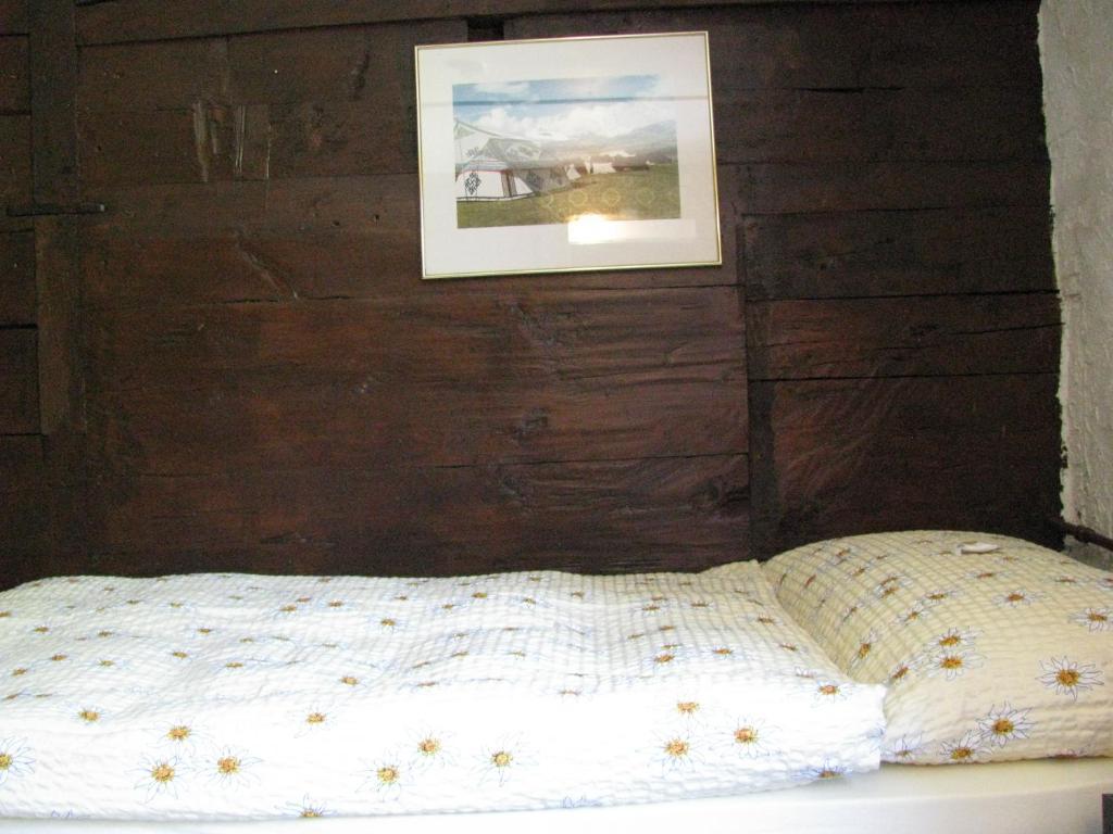 Zimmer & Z'Morgae Schoenenboden Wildhaus Værelse billede
